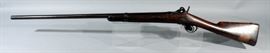 Hunter Black Powder Rifle Marked 1053