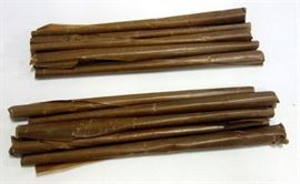 AK-47 Barrel 7.62 x 39MM, 16.25"L, Ready For Customer Choice Of Gas Port, Needs To Be Drilled, Qty 10