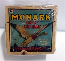 Monark 12 Gauge 3-1/4" 1-1/8 oz 25 Shells