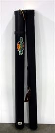 Flambeau 5872 Standard Telescoping Rod Case And St. Croix Rod Case