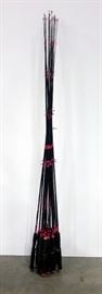 Shakespeare Lady Fish 5'6" Light Action Model WMLFASC562L Rods Qty 22