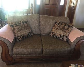 Loveseat - Like new!  Available for pre-sale