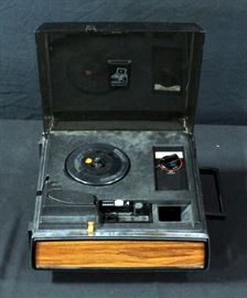 1974 Kodak Moviedeck 425 Projector For 8mm and Super 8mm Films