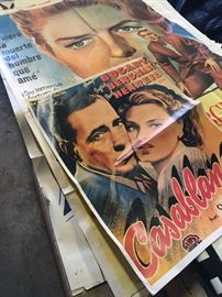 Old movie posters 