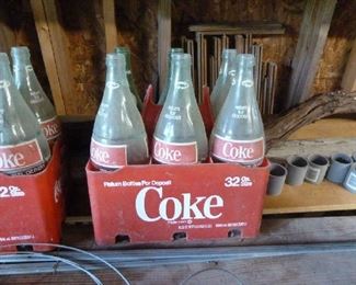 Coke 32 oz