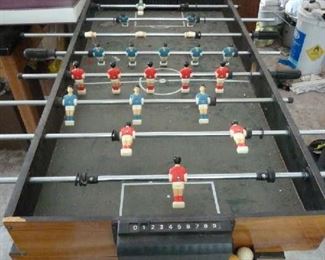 Foosball