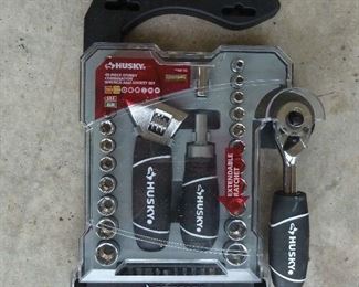 Wrench Socket Set