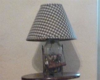 Lamp, Small