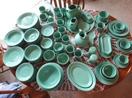 Turquoise Fiesta