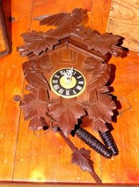 cuckoo clock