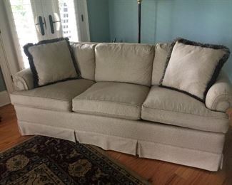 Ethan Allen custom sofa