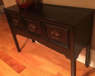 Small 3 drawer chest