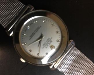 Rolex watch