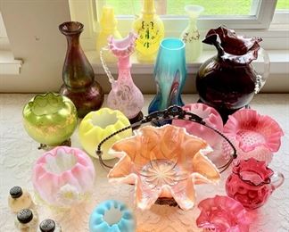 Turn-of-The-Century Handmade American Glass