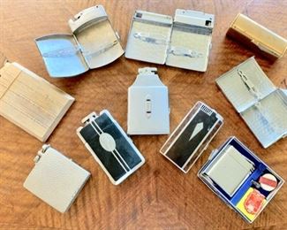 Smoking Storage and Lighter combinations