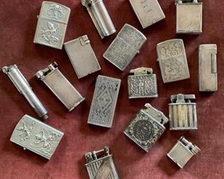 Sterling Lighters