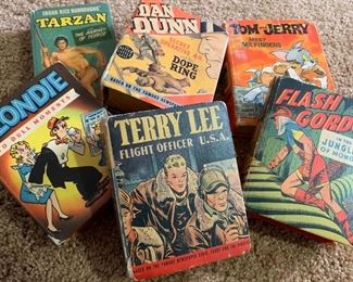 Collectable, Big-Little Books