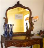 Dressing table, bedroom suite