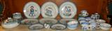 dinnerware from the Mary Alice Hadley studio