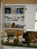 kitchen items