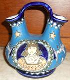 Amphora pottery vase (some restoration)