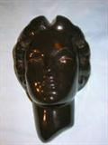 Frankoma "Phoebe" wall pocket (Ada clay)