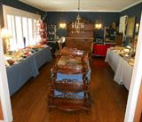 dining room, overview