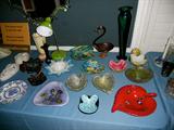 Murano glass and much more (dining room)