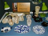 assorted smalls (dining room)