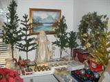 Christmas items galore