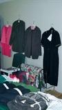 good selection of high quality, professional ladies' clothing (size 18)