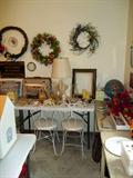 very full sewing room!