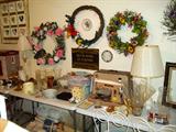 very full sewing room!