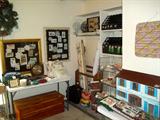 very full sewing room!