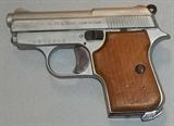 Titan .25 caliber pistol