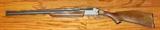 one of four shotguns