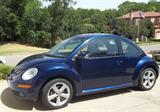 2006 Volkswagen Beetle (coupe) with app. 24,500 original miles