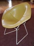 Harry Bertoia "Diamond" chair for Knoll -- original vintage upholstery