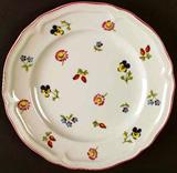 Villeroy & Boch "Petite Fleur" dinnerware