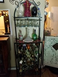 Wine rack