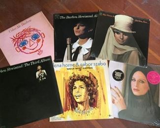Huge Selection of Record Albums.