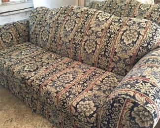 Matching Love Seats.