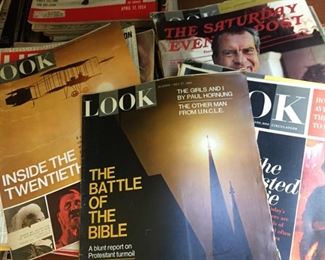 Huge Selection of LIFE and LOOK.