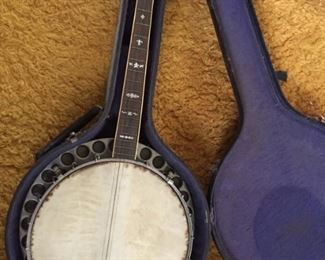 Banjo.