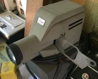 Photo Projector.