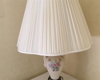 Large selection of fun and unique lamps.