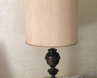 Large selection of fun and unique lamps.