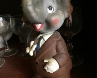 Political Character.