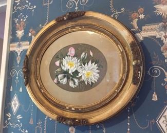 Large selection of prints and framed art.