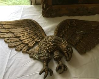 Brass Eagle.